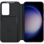 Samsung Smart View Case con S23 Black Car Holder