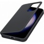 Samsung Smart View Case con S23 Black Car Holder