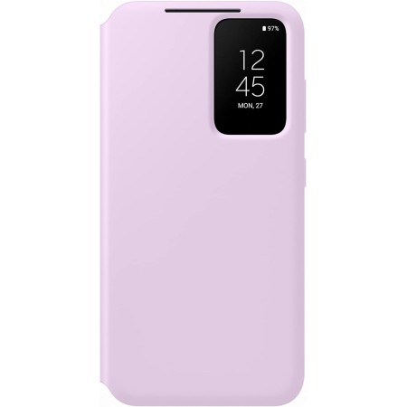 Samsung Smart View Case con S23 Black Car Holder