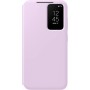 Samsung Smart View Case con S23 Black Car Holder