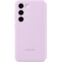 SAMSUNG Funda Tipo Cartera para Galaxy S23, Color Lila