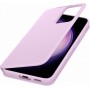 SAMSUNG Funda Tipo Cartera para Galaxy S23, Color Lila