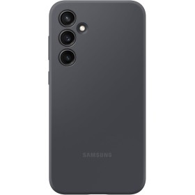 SAMSUNG FUNDA SILICONA GRAFITO S23 FE