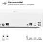 LG PF510Q - Proyector, CineBeam, SmartTV, webOS 22, hasta 100 Pulgadas, Fuente LED, 450 lúmenes FHD, 1920 X 1080px, Blanco