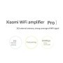 Original Xiaomi WiFi amplificador Pro 300Mbps amplificador Wi-Fi repet