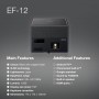 Epson CO-W01, Proyector WXGA, 3000 lúmenes, Lámpara Larga Duración de 12000 Horas y Tecnología 3LCD