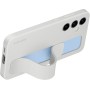Samsung Galaxy Official Standing Grip - Funda para S24 FE, Color Gris