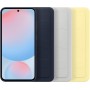 Samsung Galaxy Official Standing Grip - Funda para S24 FE, Color Gris