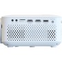 PHILIPS NeoPix 100 - Proyector Fijo con Pantalla de 65 Pulgadas (165 cm), LED, Altavoces estéreo Hi-Fi incorporados,