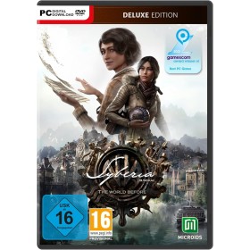 SYBERIA - THE WORLD BEFORE Deluxe Edition (PC)