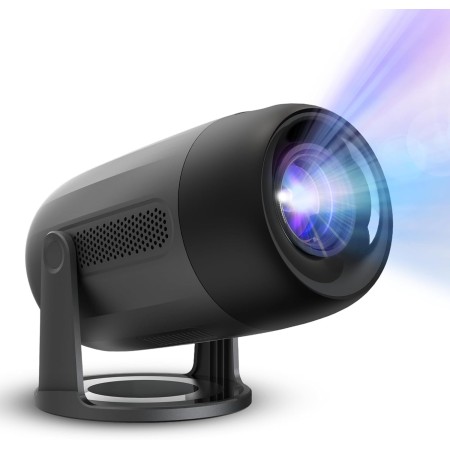 Philips, Neopix 150, proyector de cine en casa, Full HD 1920x1080p, giratorio de 180 grados, fuente de luz LED, modo espejo,