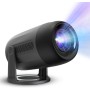 Philips, Neopix 150, proyector de cine en casa, Full HD 1920x1080p, giratorio de 180 grados, fuente de luz LED, modo espejo,