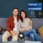 Philips, Neopix 150, proyector de cine en casa, Full HD 1920x1080p, giratorio de 180 grados, fuente de luz LED, modo espejo,