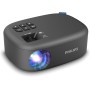 Philips NeoPix 113, Mini proyector True HD de 720p con duplicación de Pantalla Wi-FI de Doble Banda integrada