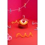 Agatha Ruiz de la Prada, Perfumes LOOK! Eau de Toilette para Mujer, Larga duración, Fragancia alegre, moderna y con encanto,