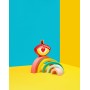 Agatha Ruiz de la Prada, Perfumes LOOK! Eau de Toilette para Mujer, Larga duración, Fragancia alegre, moderna y con encanto,