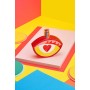 Agatha Ruiz de la Prada, Perfumes LOOK! Eau de Toilette para Mujer, Larga duración, Fragancia alegre, moderna y con encanto,