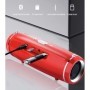 Altavoz Bluetooth inalámbrico portátil IPX7 impermeable al aire libre 