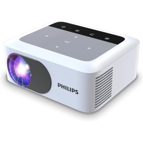 Vidéoprojecteur - PHILIPS - NeoPix 111 - True Full HD 720p - 100 lumens - 16:9 - Blanc