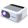 Vidéoprojecteur - PHILIPS - NeoPix 111 - True Full HD 720p - 100 lumens - 16:9 - Blanc