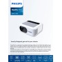 Vidéoprojecteur - PHILIPS - NeoPix 111 - True Full HD 720p - 100 lumens - 16:9 - Blanc