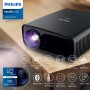 NeoPix 320, un proyector Inteligente True Full HD 1080p Nativo, con Aplicaciones precargadas, Reproductor Multimedia, Wi-Fi de