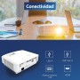 Philips, Propix 650, Proyector profesional, DLP, Cine en casa, Corrección avanzada de imagen, WXGA 1280 x 800 Pixeles, Lúmenes: