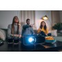 Philips NeoPix 530, proyector de vídeo True Full HD a 1080p, de Alto Contraste, multicorrección de imágenes para un Ajuste