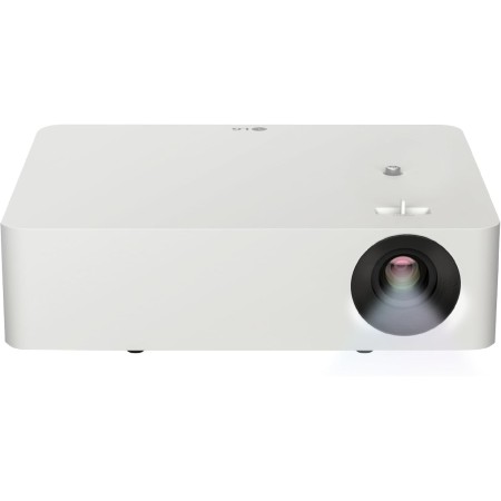 LG CineBeam PF610P - Proyector Full HD con SmartTV, hasta 120'', WebOS 5.0, Lámpara LED RGBB, 1.000 lúmenes, Resolución