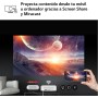 LG CineBeam PF610P - Proyector Full HD con SmartTV, hasta 120'', WebOS 5.0, Lámpara LED RGBB, 1.000 lúmenes, Resolución