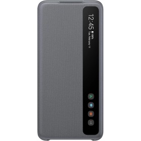 SAMSUNG Clear View Cover G980F Galaxy Grey