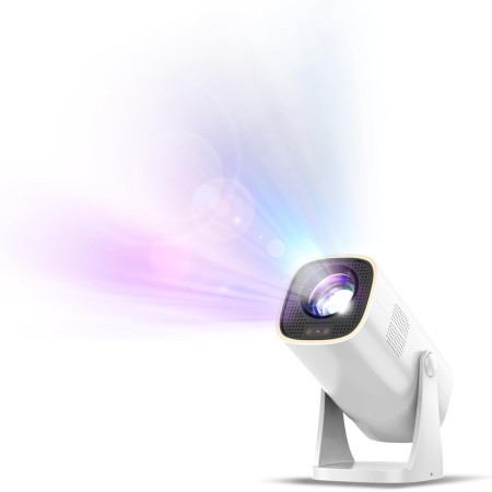 Philips Neopix 230 Smart, proyector de Cine en casa, Opciones de corrección de Imagen, Full HD 1080p, LuminOS, Aplicaciones