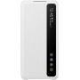 SAMSUNG Clear View Cover G980F Galaxy Blanco