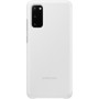 SAMSUNG Clear View Cover G980F Galaxy Blanco