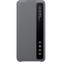 SAMSUNG Clear View Cover G980F Galaxy Blanco