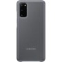 SAMSUNG Clear View Cover G980F Galaxy Blanco