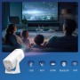 Philips Neopix 230 Smart, proyector de Cine en casa, Opciones de corrección de Imagen, Full HD 1080p, LuminOS, Aplicaciones