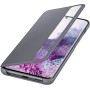 SAMSUNG Clear View Cover G980F Galaxy Blanco