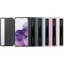 SAMSUNG Clear View Cover G980F Galaxy Blanco