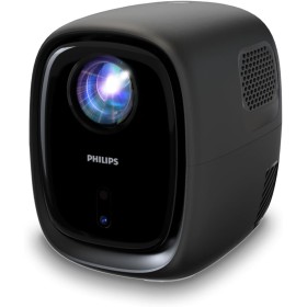 Philips, Neopix 130, Proyector de cine en casa, Corrección de imagen avanzada, Full HD 720p, Fuente de luz LED avanzada, Modo