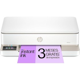 HP Envy 6120e 714L8B, Impresora multifunción de inyección de tinta A4 a color, Conexión Wi-Fi, Impresión a doble cara