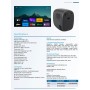 Philips, Neopix 130, Proyector de cine en casa, Corrección de imagen avanzada, Full HD 720p, Fuente de luz LED avanzada, Modo