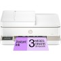HP Envy 6120e 714L8B, Impresora multifunción de inyección de tinta A4 a color, Conexión Wi-Fi, Impresión a doble cara