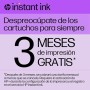 HP Envy 6120e 714L8B, Impresora multifunción de inyección de tinta A4 a color, Conexión Wi-Fi, Impresión a doble cara