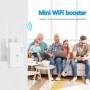 Repetidor inalámbrico enrutador, amplificador de señal Wifi de 1200Mbp
