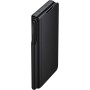 SAMSUNG Galaxy Z Fold3 5G Flip Cover Case, Charger, Pen - Black