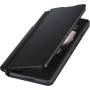 SAMSUNG Galaxy Z Fold3 5G Flip Cover Case, Charger, Pen - Black