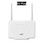 Enrutador WIFI 4G LTE de 300Mbps, 3LAN, VPN, CPE, RJ45, con ranura par