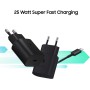 SAMSUNG Galaxy Z Fold3 5G Flip Cover Case, Charger, Pen - Black