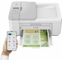 Canon Pixma TR4756i Impresora Multifunción 4 en 1, Compatible con Pixma Print Plan, Impresión, Escaneo y Copia, WiFi, Cartuchos